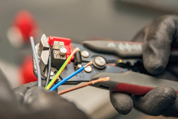 Best Circuit Breaker Repair  in Brooktrails, CA