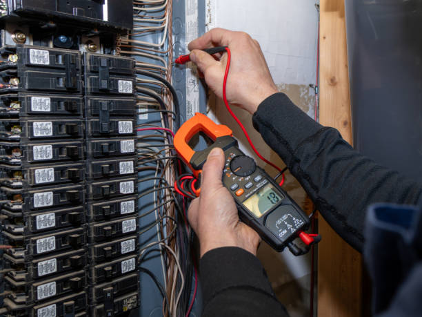 Best Electrical System Inspection  in Brooktrails, CA