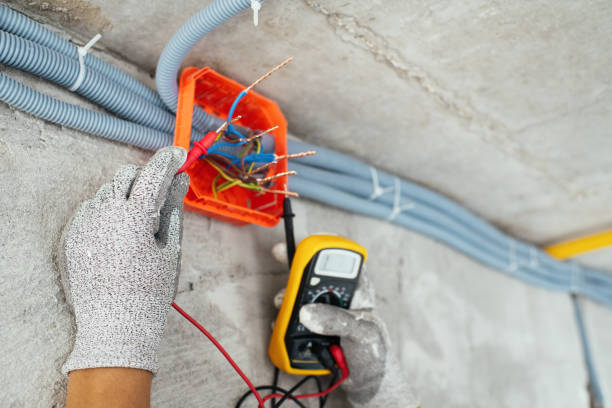 Best Licensed Electrician  in Brooktrails, CA